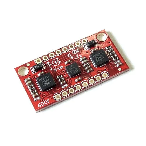 IMU 6DOF Razor