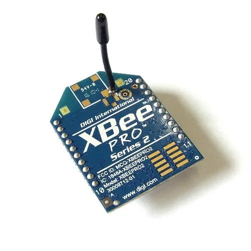 XBee Pro ZigBee ( )