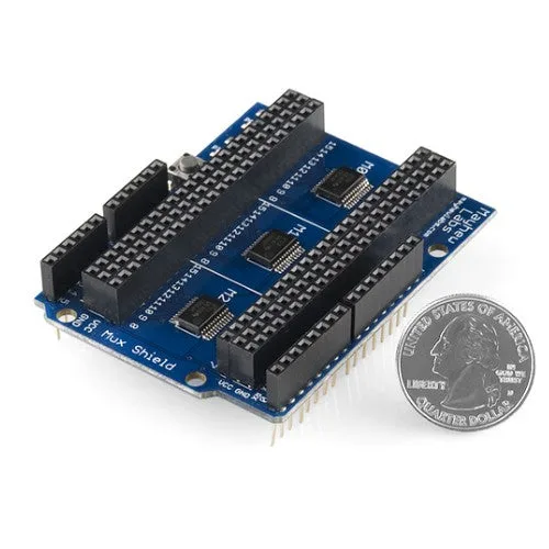Mux Shield (Снято с производства)