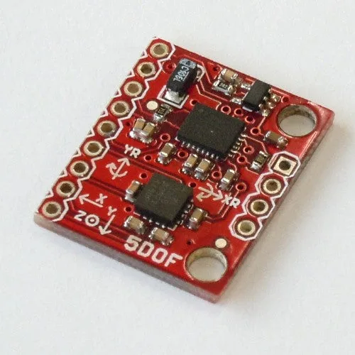 IMU IDG500/ADXL335