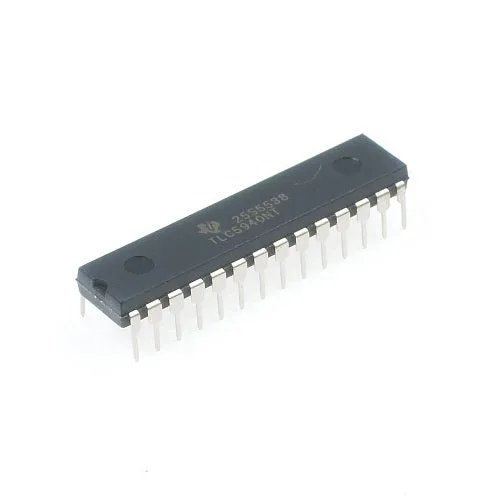 TLC5940NT 16 PWM LED