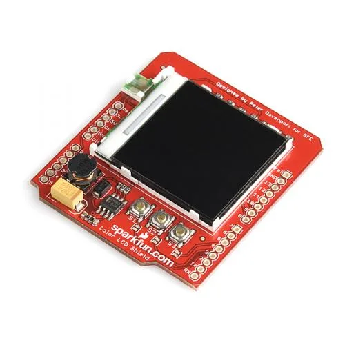 Color LCD