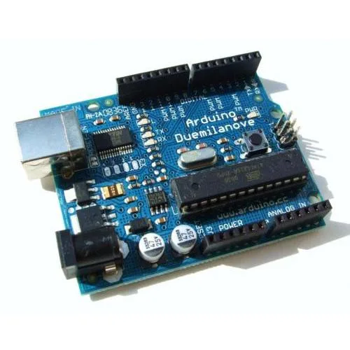 Arduino Duemilanove 328 (Ардуино) 10