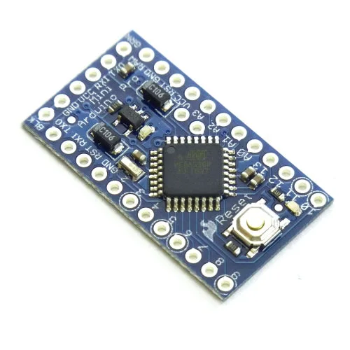 Arduino Pro Mini 328 3,3 В 8 МГц