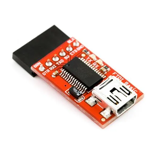 FT232RL USB 5V