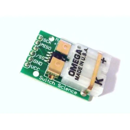 K (SPI )MAX6675