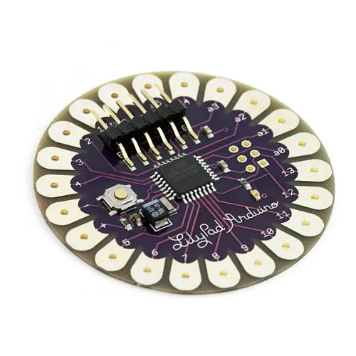 LilyPad Arduino( )
