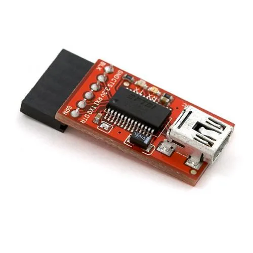 FT232RL USB 3.3V