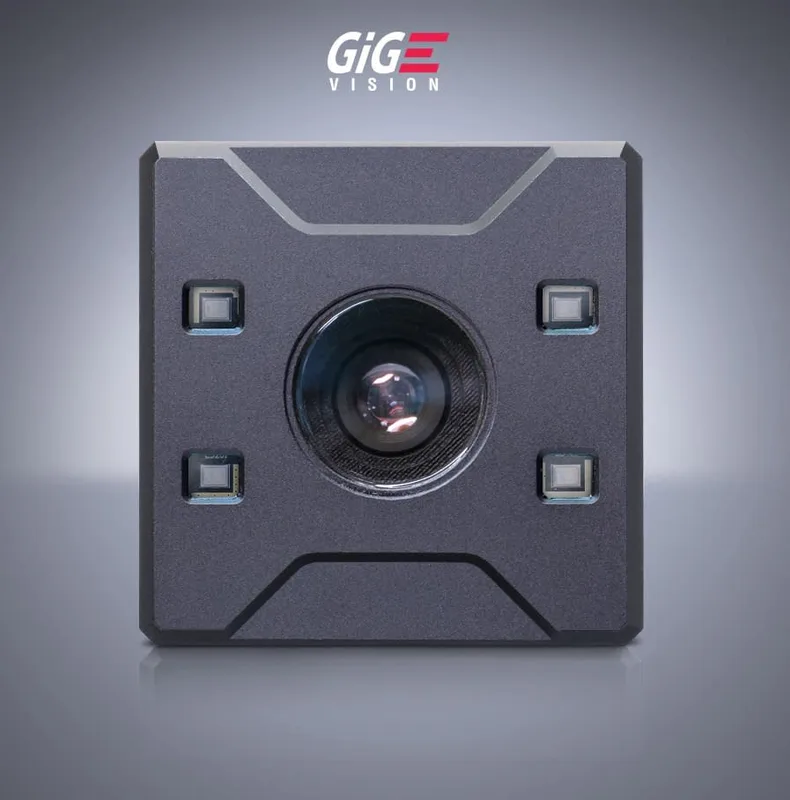Helios2+ Узкая времяпролетная камера (ToF) IP67 3D-камера