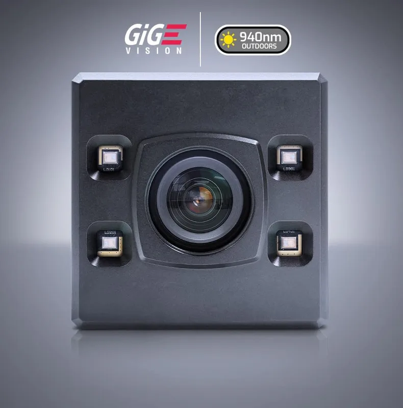 Helios2 Ray Outdoor IP67 времяпролетная (ToF) 3D-камера