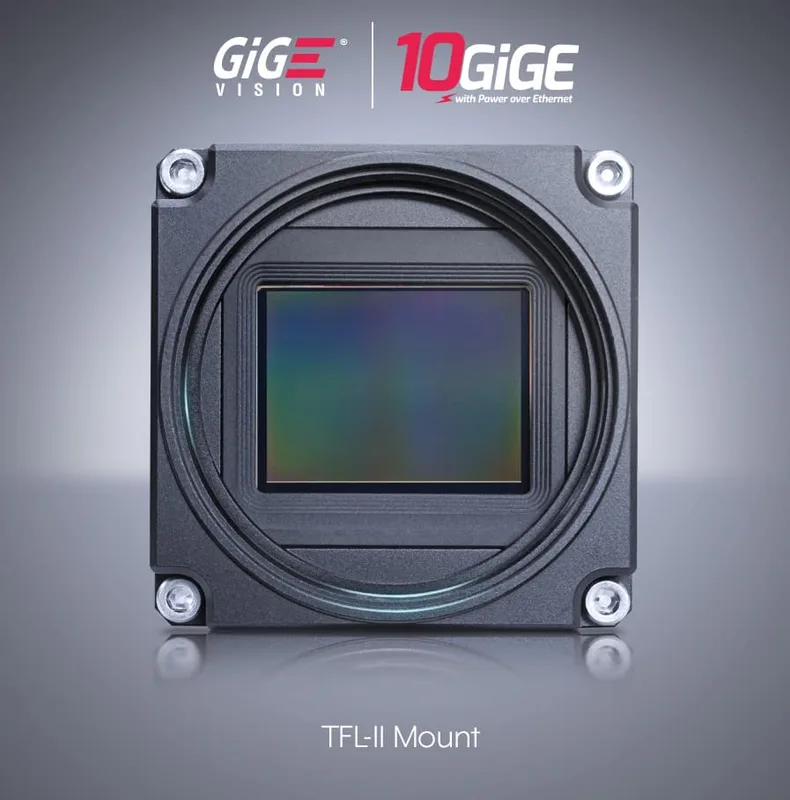 Модель Atlas10 65 МП (Gpixel GMAX3265)