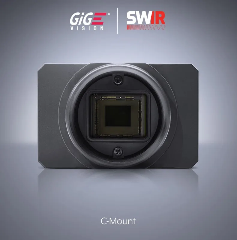 Модель Triton SWIR 0,3 МП (Sony IMX991)