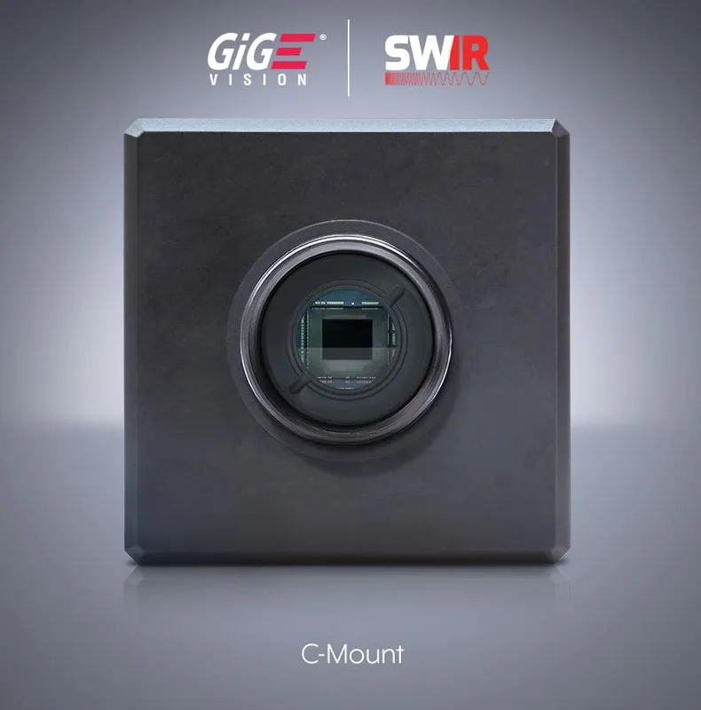 Модель Atlas SWIR 0.3MP IP67
