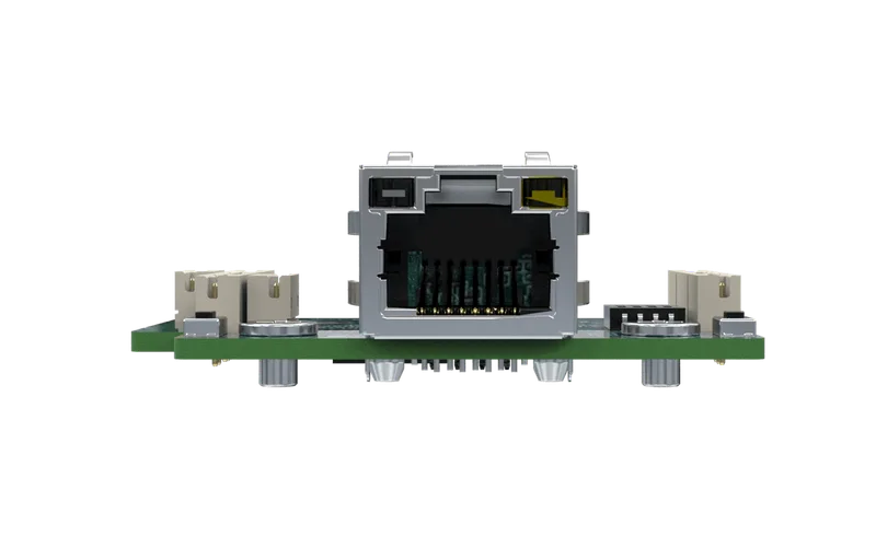 EBIO-OOB-I Remote Management Module with 1x RJ45 Port