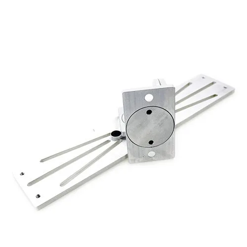 PB300-M5 Slotted Swivel Bracket for Linear Lights
