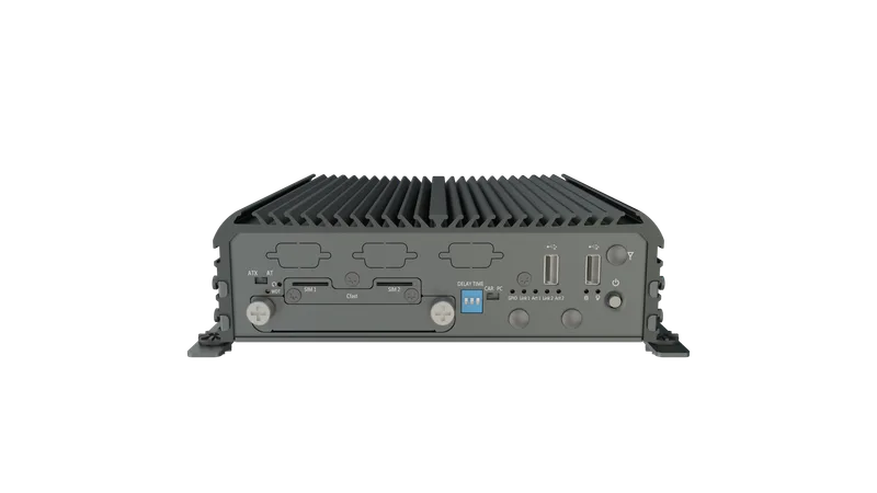 RCO-3000-KBL-U Industrial Computer with 7th Gen Intel® Core™ Mobile-U Processor