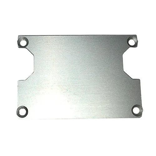 PLT0146-CLR No Direct Connect End Cap