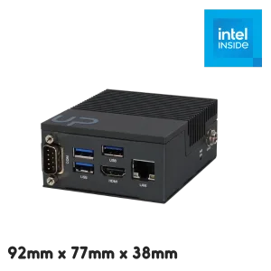 UP 710S Edge.Процессор Intel N100,8 ГБ ОЗУ.64 ГБ eMMC.A1.0
