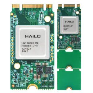 Ключ Hailo-8™ M.2 2280 B+M