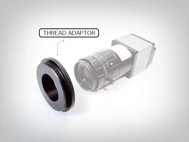 CAMERA/RING ADAPTORS