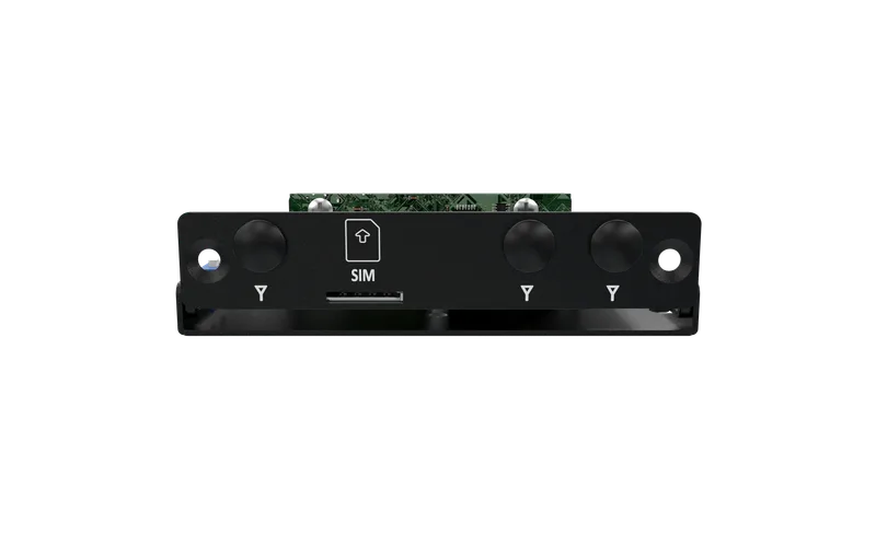 EBIO-2M2BK EDGEBoost I/O Module with 2x M.2 B-Key