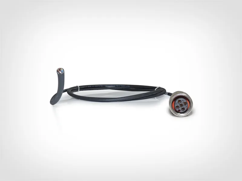 M12 5-pins cable