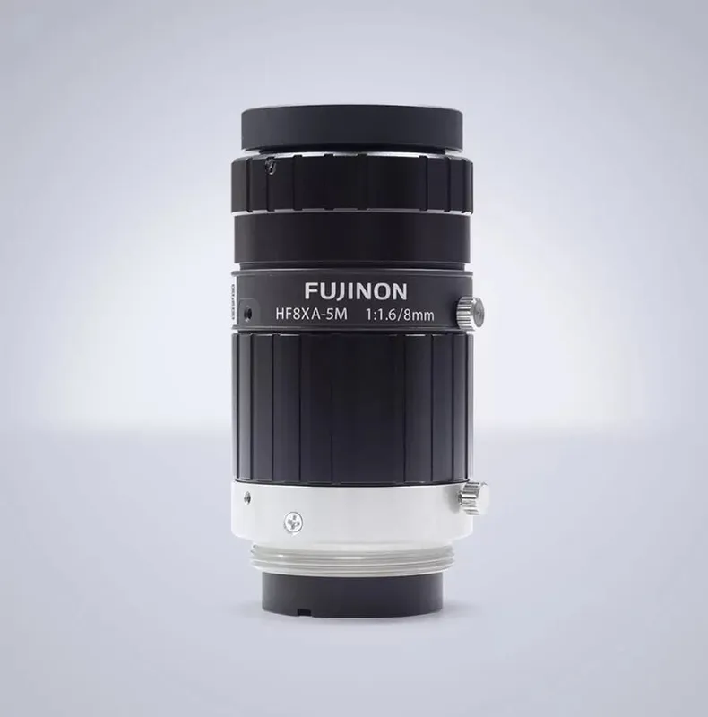 Fujinon C-Mount 5MP 2/3″ 8mm f/1.6