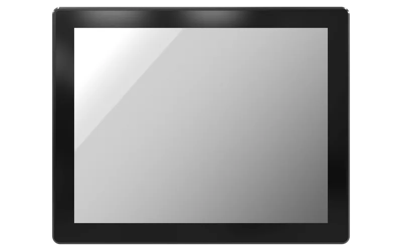 VIO-215-PC100-EHL 15" XGA Resistive / Capacitive Touch Thin Frame Industrial Touchscreen Computer with Intel® Celeron® J
