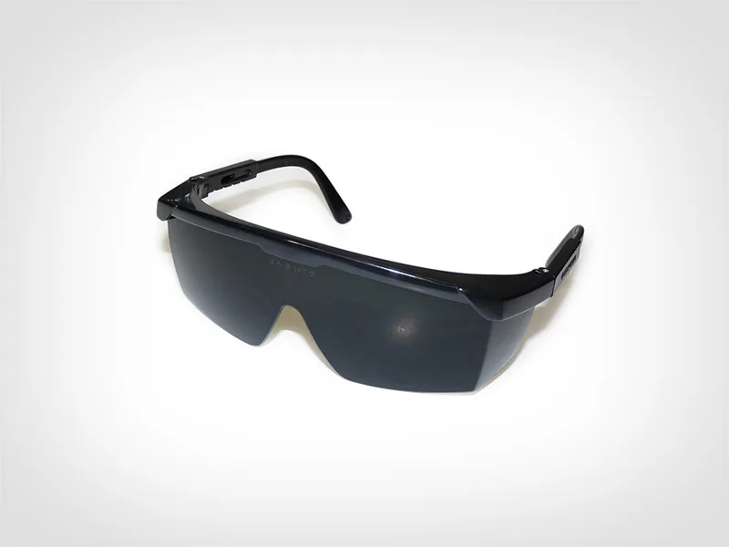 Protection glasses