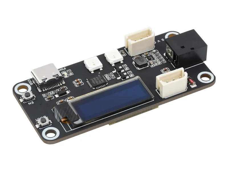 Плата расширения сервопривода ESP32, встроенный Wi-Fi и Bluetooth, ESP32-WROOM-32, ESP32s