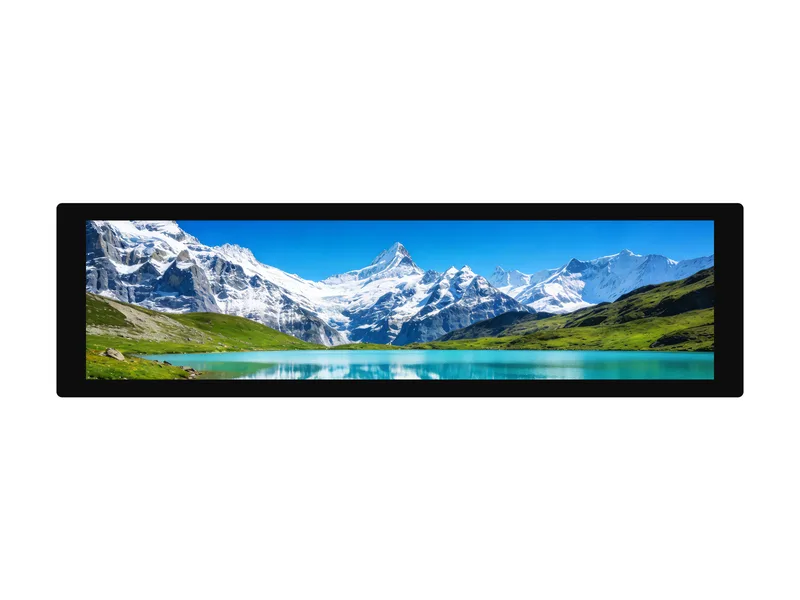 8,8-дюймовый емкостный сенсорный дисплей DSI, панель IPS, разрешение 480 × 1920, 10-точечное касание, поддержка регулировки подсветки с помощью программного обеспечения