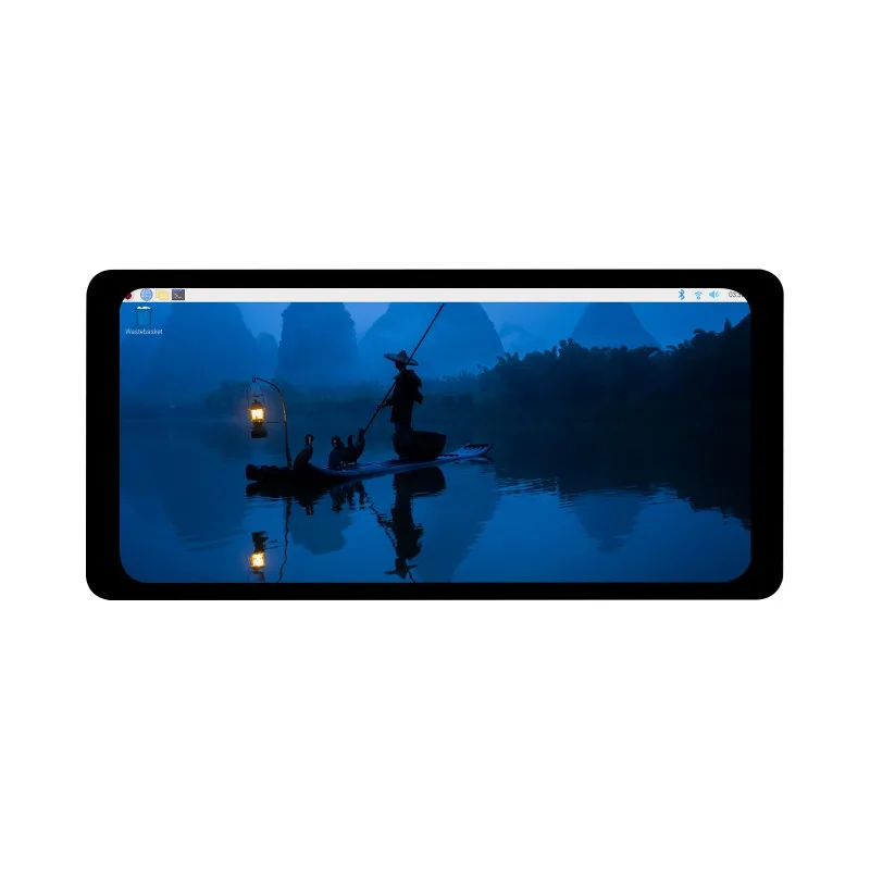 6,25-дюймовый емкостный сенсорный дисплей DSI, 720 × 1560, IPS, панель из закаленного стекла с оптическим соединением, интерфейс DSI, 5-точечное касание