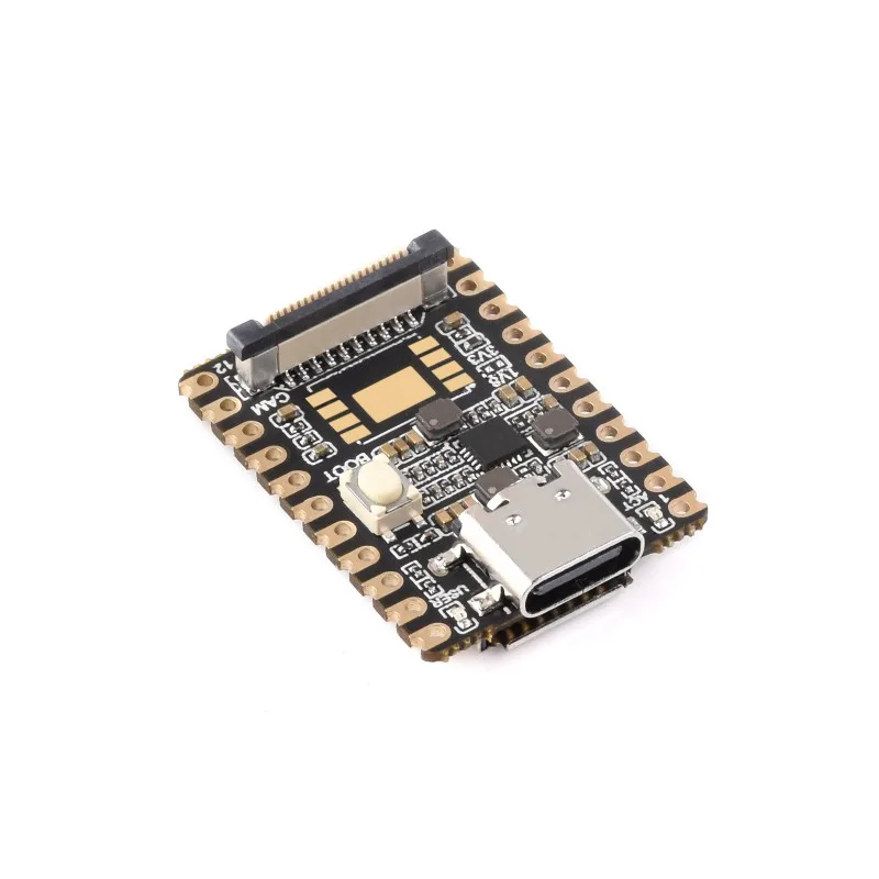 Luckfox Pico Mini RV1103 Плата разработки Linux Micro, интегрирует процессоры ARM Cortex-A7/RISC-V MCU/NPU/ISP