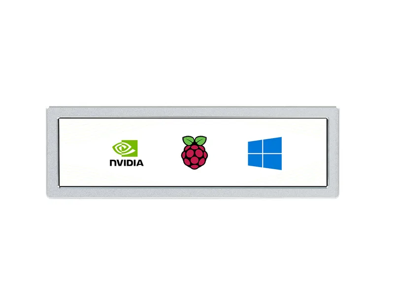 8,8-дюймовый боковой монитор IPS, 480×1920, HDMI, динамик Hi-Fi, без сенсорного управления