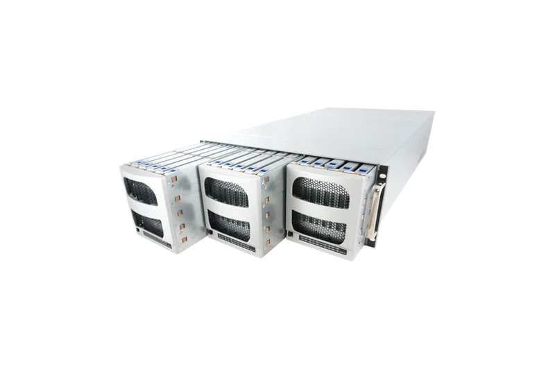 eDrawer4060S-D5 4U 60 Bay 3.5" HDD 12G SAS Dual Xeon SP
