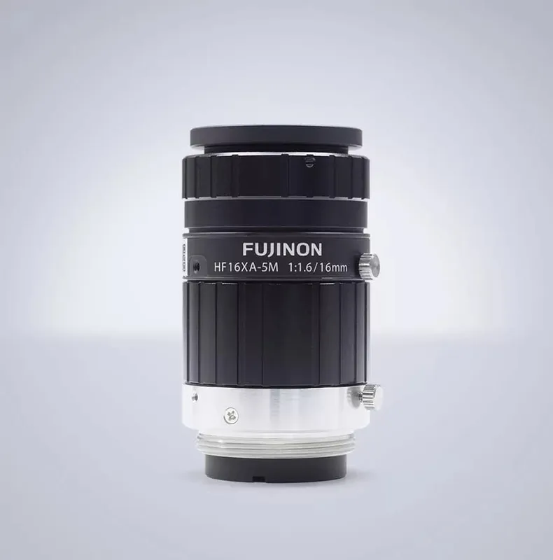 Fujinon C-Mount 5MP 2/3″ 16mm f/1.6