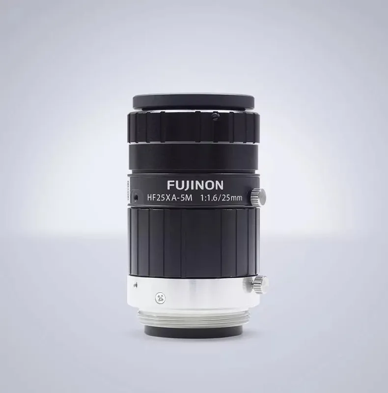 Fujinon C-Mount 5MP 2/3″ 25mm f/1.6