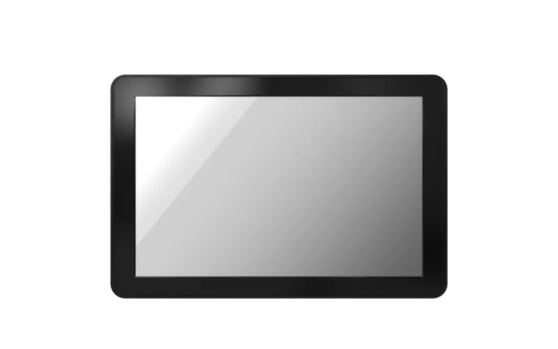 AIO-W210-MX 10.1" WXGA Capacitive Industrial Touchscreen Monitor