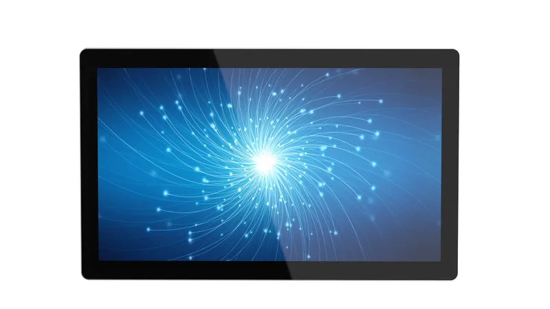 PI-ZB2145P30FH00-ARA 21.45" P-CAP Touch Monitor, 300 Nits Brightness, USB, VGA, and HDMI, Anti-Glare