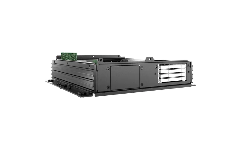 EBND-2-4SATA-G4 EDGEBoost Node with PCIe Gen 4 Expansion, 4x 2.5" 7mm SATA SSD