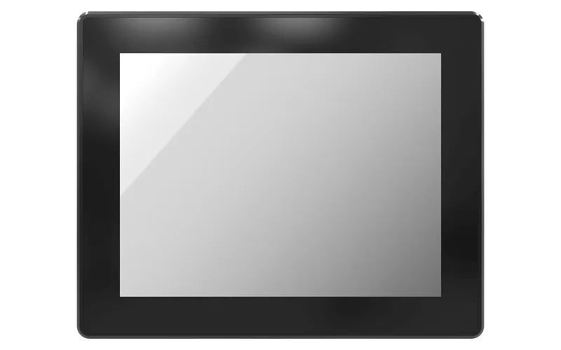 VIO-212-MX100H 12.1" 4:3 IP65 Industrial Touchscreen Monitor