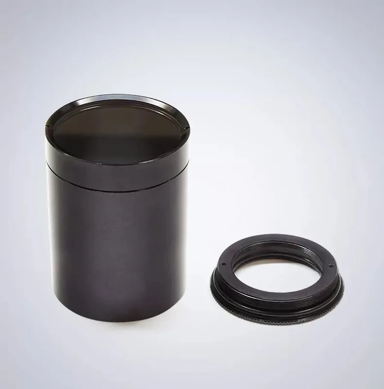 IP67 C-Mount Lens Tube Inner ⌀: 35.5mm, Inner Length: 39.9mm