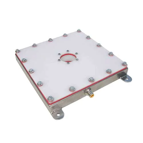 DLPW Diffused Ring Light Panel Washdown