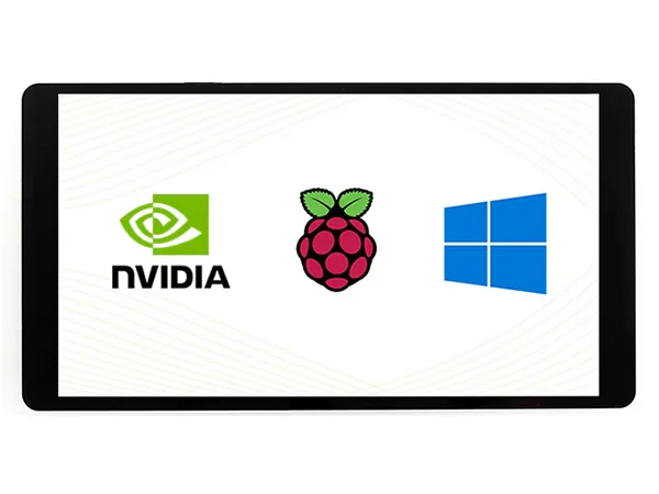 5,5-дюймовый емкостный сенсорный AMOLED-дисплей, 1080×1920, HDMI, крышка из закаленного стекла