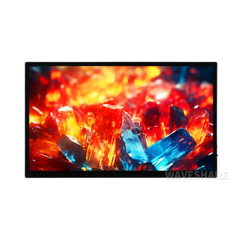 13,3-дюймовый сенсорный дисплей FHD AMOLED, 1920 × 1080, 100% sRGB и 100% цветовой гаммы DCI-P3, панель из закаленного стекла с оптическим склеиванием