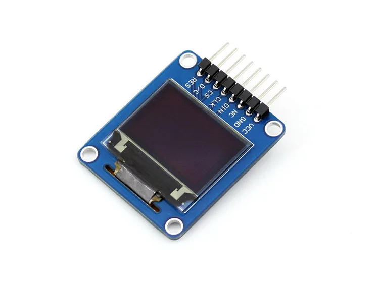 0.95inch RGB OLED (A)