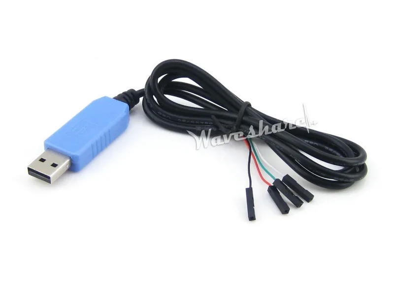 USB-TTL 4-контактный провод