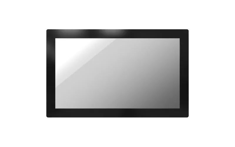 HIO-W215-ADL 15.6" Full HD Capacitive IP65 Open Frame Touchscreen Computer With 12th Gen Intel® N Processor, 2x LAN, 4x
