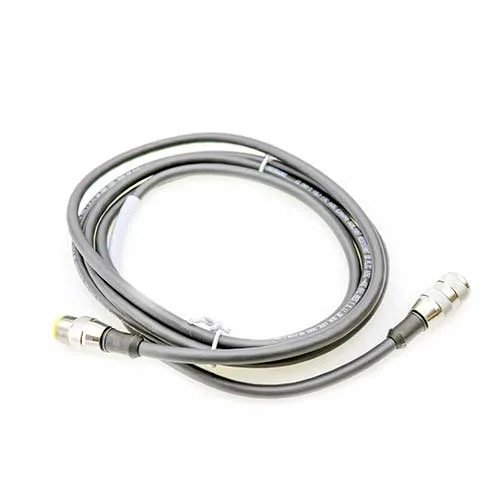 5PM12-J2000-BLK Flexible Jumper Cable