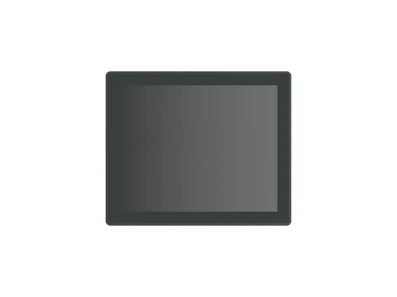 VIO-219-PC100-J1900 19" 4:3 IP65 Industrial Touchscreen Computer with Intel® Celeron® J1900